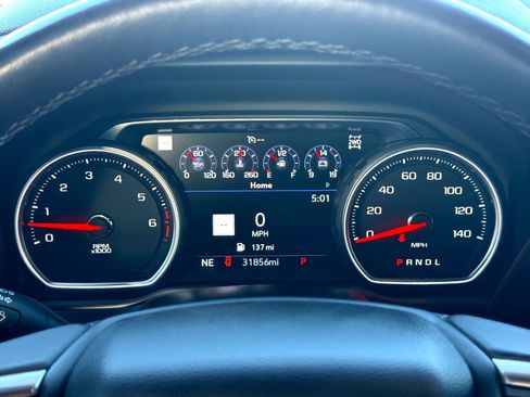 Used 2022 Chevrolet Silverado 2500 High Country w/ Z71 Off-Road Package image 27