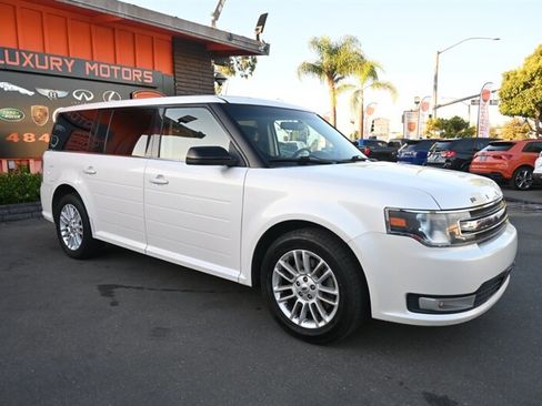Used 2013 Ford Flex SEL image 14