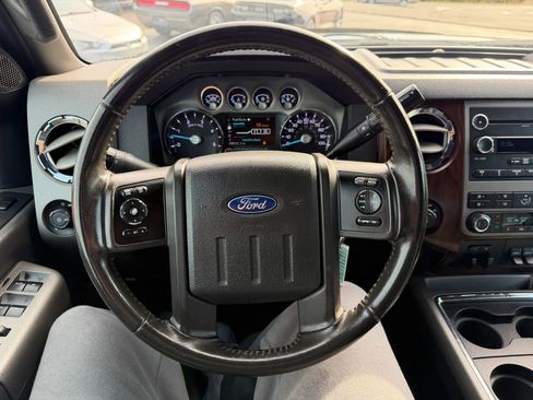 Used 2012 Ford F250 Lariat w/ Chrome Pkg AWD/4WD image 23
