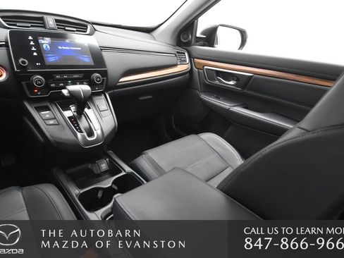 Used 2018 Honda CR-V EX-L image 24