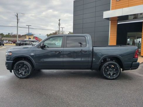 New 2026 RAM 1500 Big Horn AWD/4WD image 7