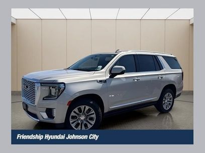 Used 2022 GMC Yukon Denali