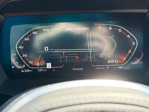 Used 2024 BMW Z4 M40i w/ Premium Package image 36