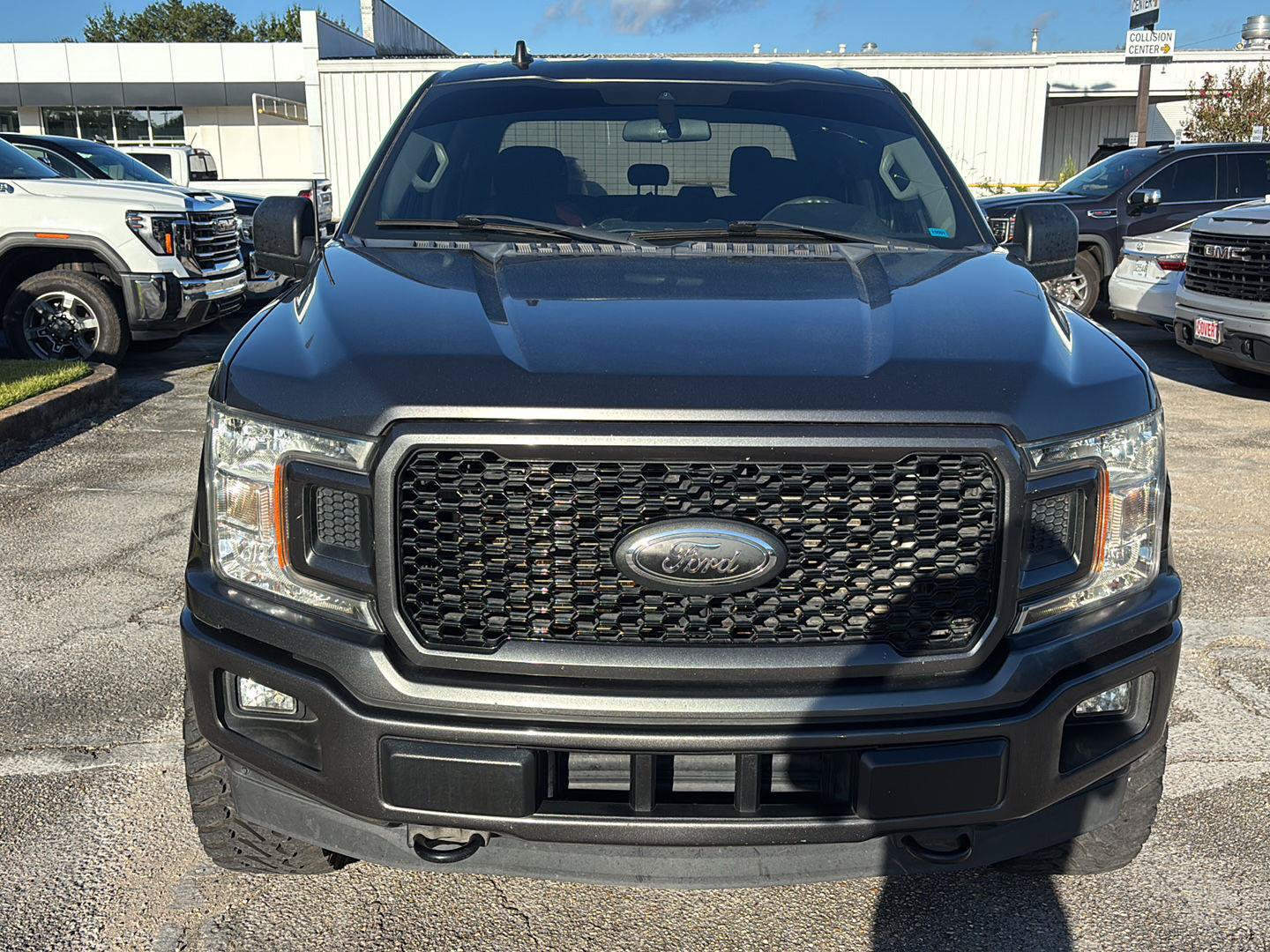 Used 2020 Ford F150 XL w/ Equipment Group 101A Mid AWD/4WD image 2