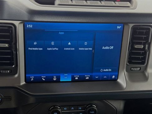 Used 2023 Ford Bronco Outer Banks w/ Sasquatch Package AWD/4WD image 15