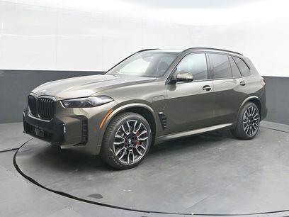 New 2026 BMW X5 xDrive50e