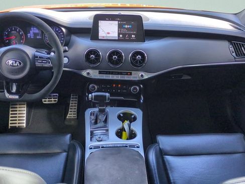 Used 2019 Kia Stinger GTS image 13