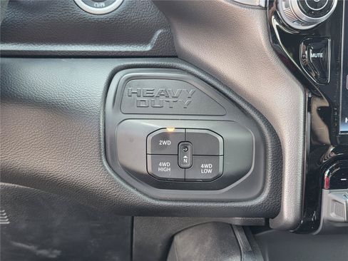 New 2026 RAM 2500 Laramie w/ Night Edition AWD/4WD image 16