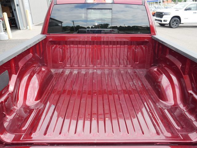 Used 2026 RAM 1500 Laramie w/ Laramie Southwest Edition RWD image 13