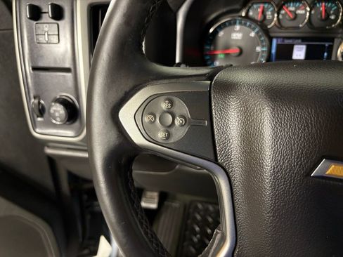 Used 2016 Chevrolet Silverado 1500 LT w/ All Star Edition RWD image 23