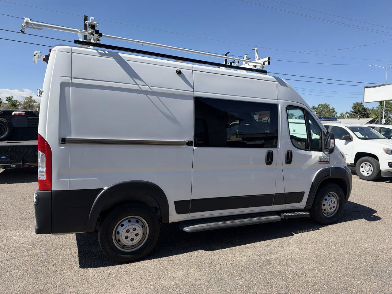 Used 2022 RAM ProMaster 1500 FWD image 10