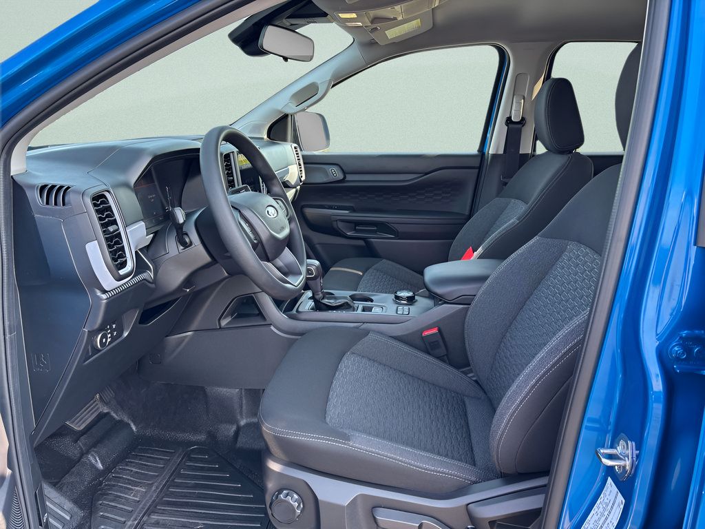 New 2026 Ford Ranger XL w/ Trailer Tow Package AWD/4WD image 3