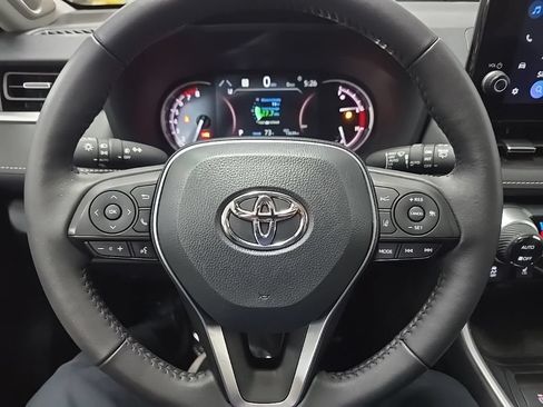 Used 2024 Toyota RAV4 XLE Premium w/ Weather Package AWD/4WD image 19