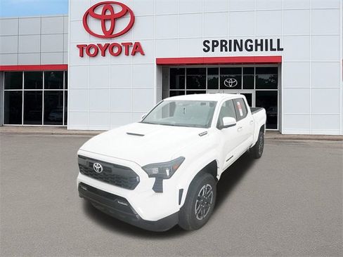 New 2025 Toyota Tacoma TRD Sport image 16