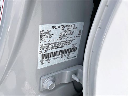 Used 2023 Ford Mustang Mach-E Premium image 36