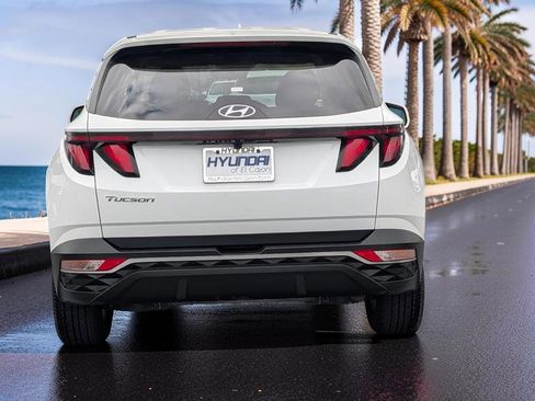 Certified 2024 Hyundai Tucson SEL FWD image 6