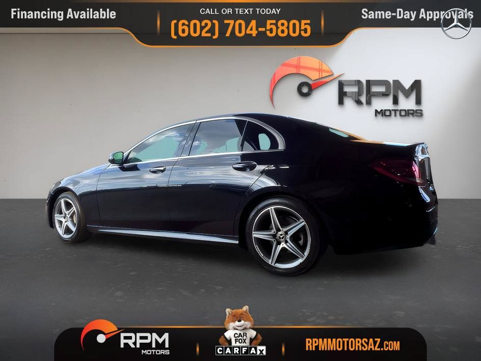Used 2018 Mercedes-Benz E 300 w/ Premium 2 Package (Q02) image 19