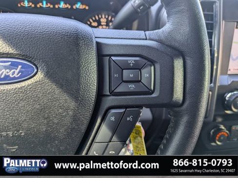 Used 2019 Ford F150 XLT w/ Equipment Group 302A Luxury image 26