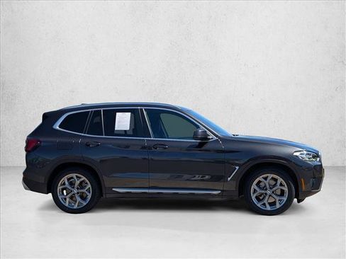 Certified 2023 BMW X3 sDrive30i w/ Convenience Package RWD image 4