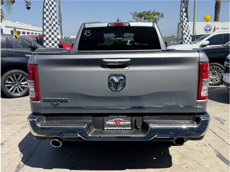 Used 2021 RAM 1500 Big Horn RWD image 5