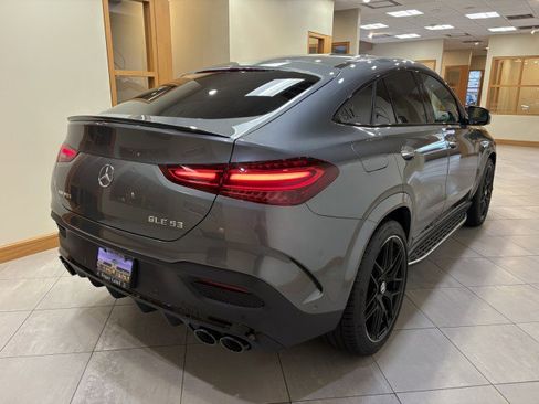 New 2026 Mercedes-Benz GLE 53 AMG 4MATIC Coupe image 5