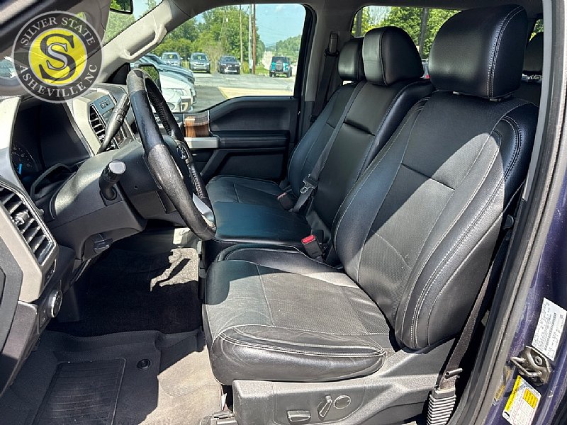 Used 2016 Ford F150 Lariat RWD image 11