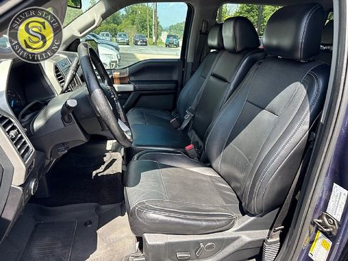Used 2016 Ford F150 Lariat RWD image 11