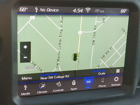 Used 2020 Jeep Wrangler Unlimited Sahara w/ Uconnect 4C Nav & Sound Group image 20