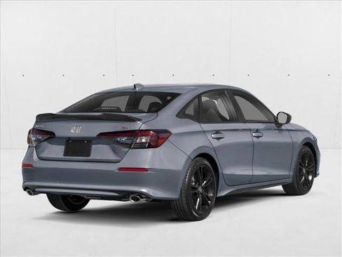 New 2026 Honda Civic Si image 2