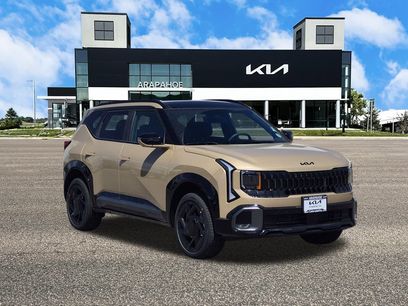 New 2027 Kia Seltos X-Line SX