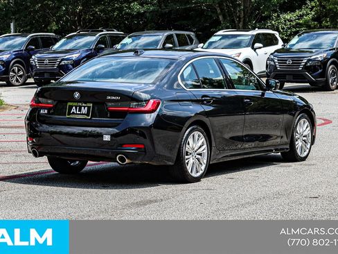Used 2024 BMW 330i Sedan RWD image 7