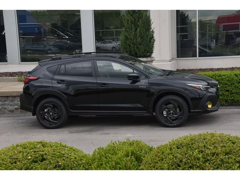 New 2026 Subaru Crosstrek 2.5i Sport AWD/4WD image 3