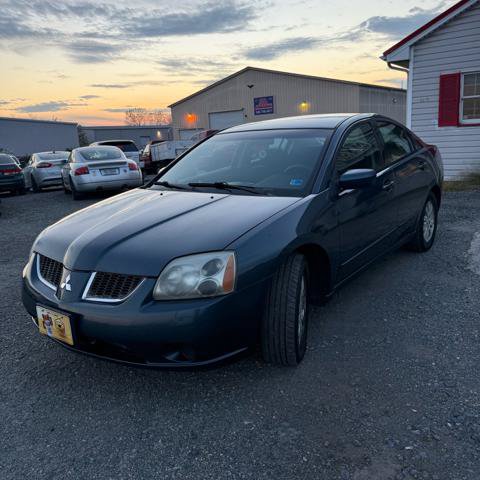 Used 2006 Mitsubishi Galant ES FWD image 4