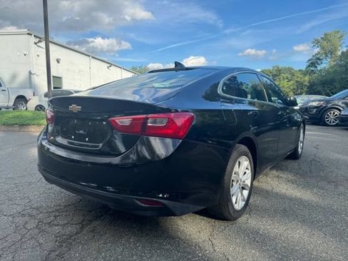 Used 2024 Chevrolet Malibu LT FWD image 5