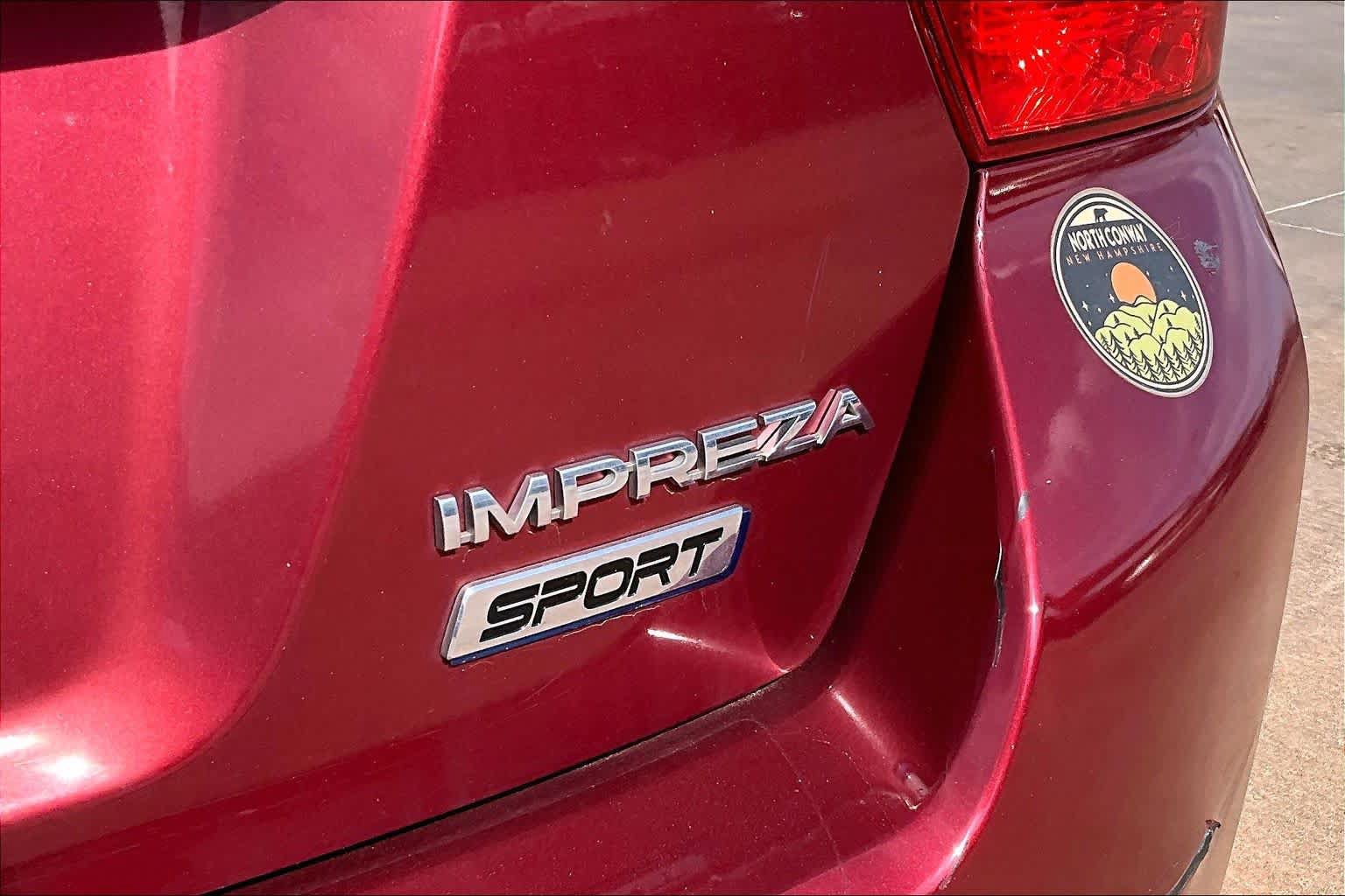 Used 2015 Subaru Impreza 2.0i Sport Premium AWD/4WD image 10