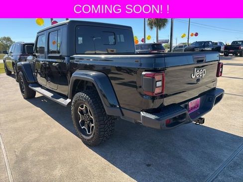 Used 2020 Jeep Gladiator Overland image 5
