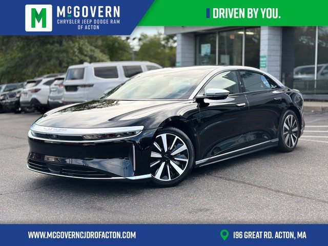 Used 2022 Lucid Air Grand Touring AWD/4WD image 1