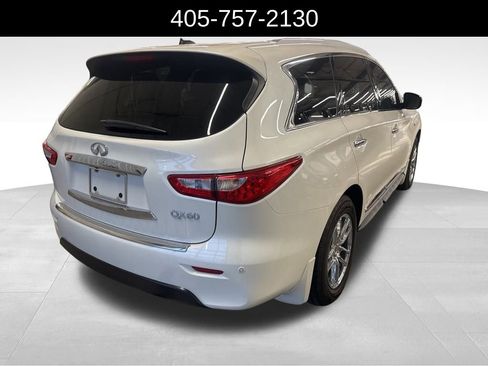 Used 2015 INFINITI QX60 AWD w/ Premium Plus Package image 3