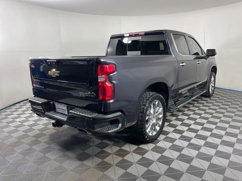 Certified 2022 Chevrolet Silverado 1500 High Country image 14