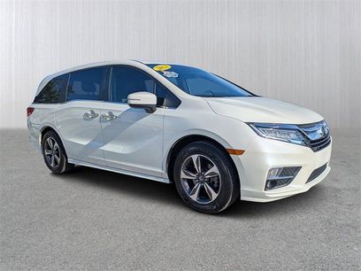 Used 2019 Honda Odyssey Touring