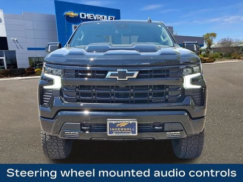 Used 2026 Chevrolet Silverado 1500 LT Trail Boss w/ LT Trail Boss Premium Package AWD/4WD image 24