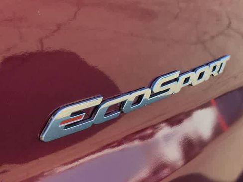 Used 2020 Ford EcoSport Titanium image 13