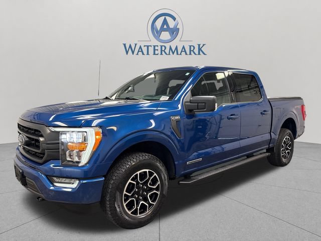 Used 2022 Ford F150 XLT w/ Equipment Group 302A High AWD/4WD image 1