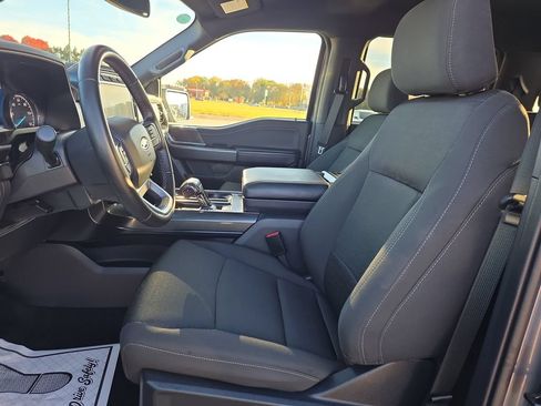 Used 2023 Ford F150 XLT w/ Equipment Group 302A High AWD/4WD image 19