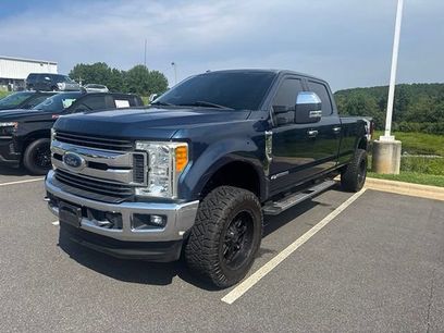 Used 2017 Ford F250 XLT w/ XLT Premium Package