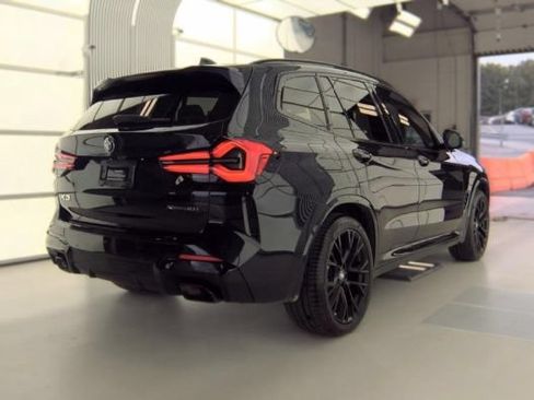 Used 2022 BMW X3 xDrive30i w/ Premium Package Essential AWD/4WD image 8