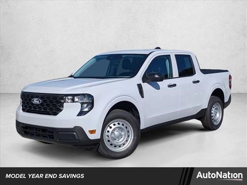 New 2025 Ford Maverick XL FWD image 1