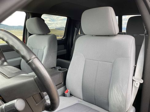 Used 2011 Ford F150 XLT w/ XLT Chrome Pkg image 19