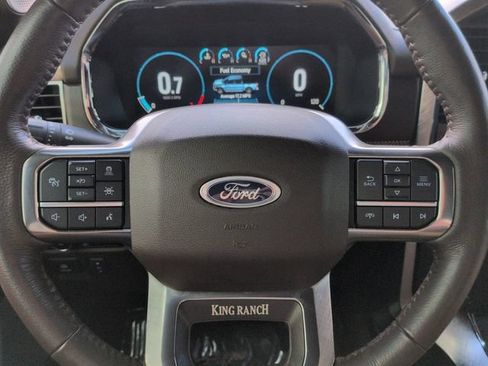 Certified 2023 Ford F150 King Ranch w/ Equipment Group 601A High AWD/4WD image 30