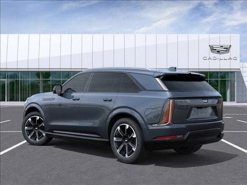 New 2026 Cadillac Escalade IQ Sport 1 w/ LPO, Floor Liner Package AWD/4WD image 3